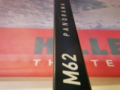 Madshus Panorama M62 (Eon 62) -Randonnée Camping Magasin skis randonnee nordique madshus panorama 62 68 78 18