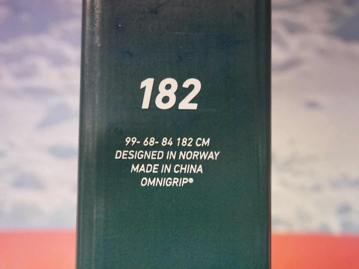 Madshus Panorama M68 (Epoch 68) 9 Madshus Panorama M68 (Epoch 68) – Image 9