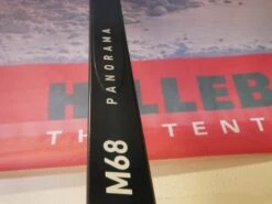 Madshus Panorama M68 (Epoch 68) 21 Madshus Panorama M68 (Epoch 68) -Randonnée Camping Magasin skis randonnee nordique madshus panorama 62 68 78 24