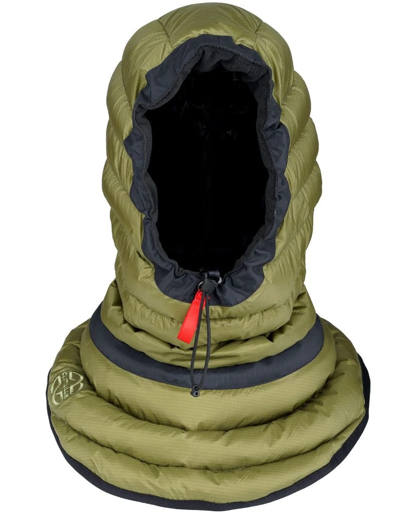 Cumulus Sleeping Down Hood 1 Cumulus Sleeping Down Hood