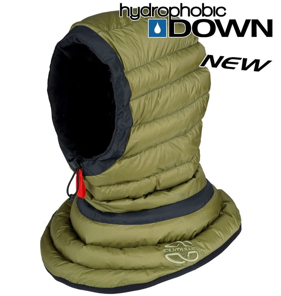 Cumulus Sleeping Down Hood 2 Cumulus Sleeping Down Hood – Image 2