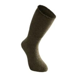 Woolpower Socks 800 -Randonnée Camping Magasin socks classic 800 pine green isolated