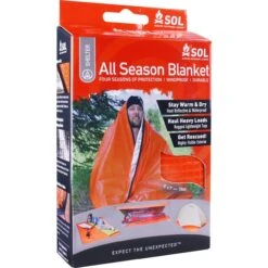 SOL All Season Blanket 11 SOL All Season Blanket -Randonnée Camping Magasin sol all season blanket 06