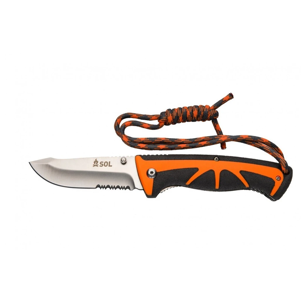 Sol Stoke Folding Knife 1 Sol Stoke Folding Knife