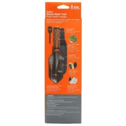 Sol Stoke Shovel Multi-Tool -Randonnée Camping Magasin sol stoke shovel multi tool 4
