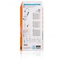 Source Convertube + Filtre Mini Sawyer -Randonnée Camping Magasin source convertube filtre sawyer 02