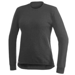 Woolpower Crewneck 200 -Randonnée Camping Magasin sous vetement laine merinos woolpower crewneck 200 06