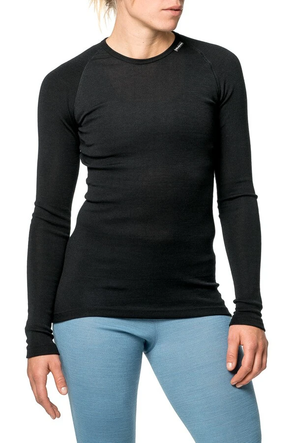 Woolpower Crewneck Lite 4 Woolpower Crewneck Lite – Image 4