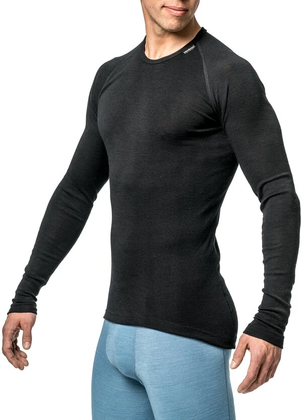 Woolpower Crewneck Lite 8 Woolpower Crewneck Lite – Image 8