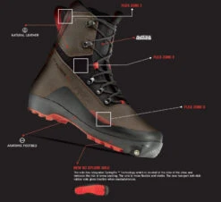 Alpina Pionner Pro -Randonnée Camping Magasin specs technique alpina pionner pro xplore