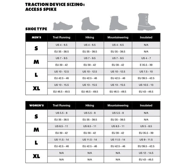 Black Diamond Access Spike 7 Black Diamond Access Spike – Image 7