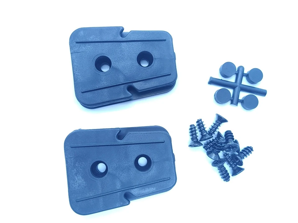 Voile 3-Pin Cable Climbing Heel Pad 2 Voile 3-Pin Cable Climbing Heel Pad – Image 2