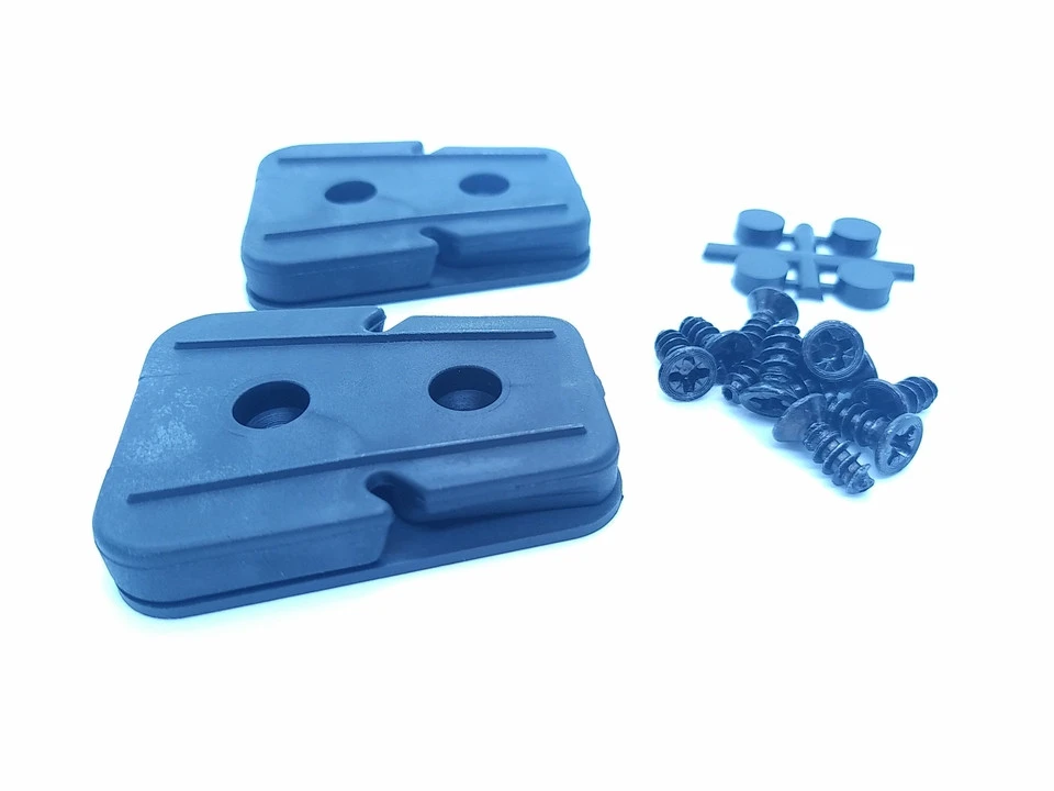 Voile 3-Pin Cable Climbing Heel Pad 1 Voile 3-Pin Cable Climbing Heel Pad