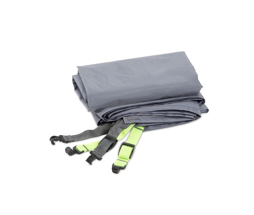 NEMO EQUIPMENT Nemo Dagger 3P & Dagger Porch 3P Footprint 1 NEMO EQUIPMENT Nemo Dagger 3P & Dagger Porch 3P Footprint