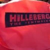 Sac Hilleberg 63 X 23 Cm