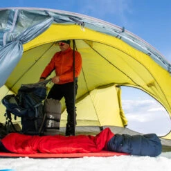 Bergans Of Norway Wiglo LT V2 4-Persons 30 Bergans Of Norway Wiglo LT V2 4-Persons -Randonnée Camping Magasin tente bergans of norway wiglo lt 4 persons 16