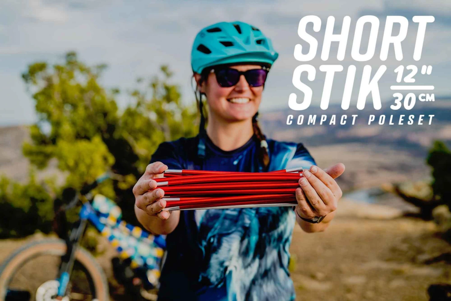 Big Agnes Fly Creek HV UL1 Bikepack Solution Dye 6 Big Agnes Fly Creek HV UL1 Bikepack Solution Dye – Image 6