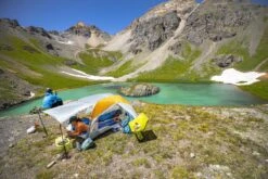 Big Agnes Salt Creek SL2 -Randonnée Camping Magasin tente big agnes salt creek sl2