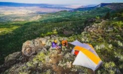 Big Agnes Salt Creek SL2 -Randonnée Camping Magasin tente big agnes salt creek sl2 13