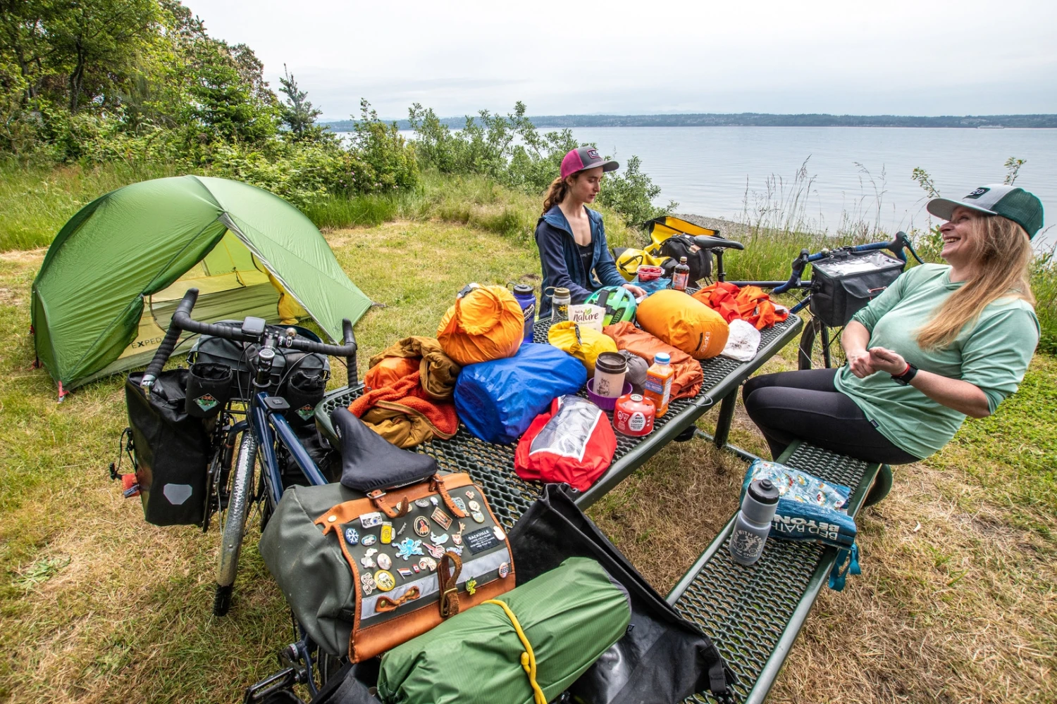 Exped Mira II HL 8 Exped Mira II HL – Image 8