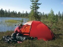 Hilleberg Soulo -Randonnée Camping Magasin tente hilleberg soulo 07