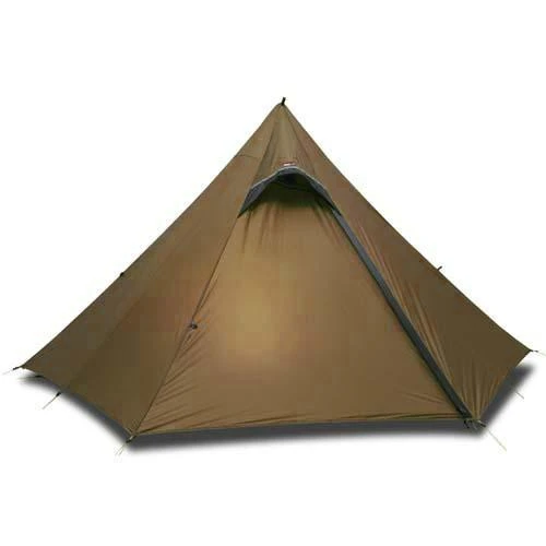 Luxe Outdoor Sil Hexpeak F6a (Marron) 1 Luxe Outdoor Sil Hexpeak F6a (Marron)