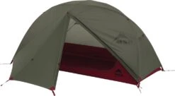 Tente Msr Elixir 1 -Randonnée Camping Magasin tente msr elixir 1 03