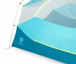 NEMO EQUIPMENT Nemo Aurora 2P + Footprint 33 NEMO EQUIPMENT Nemo Aurora 2P + Footprint -Randonnée Camping Magasin tente nemo equipment aurora 2p 07