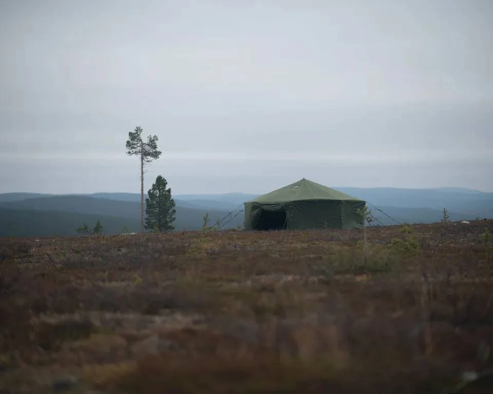 Savotta FDF 10 Tent 12 Savotta FDF 10 Tent – Image 12