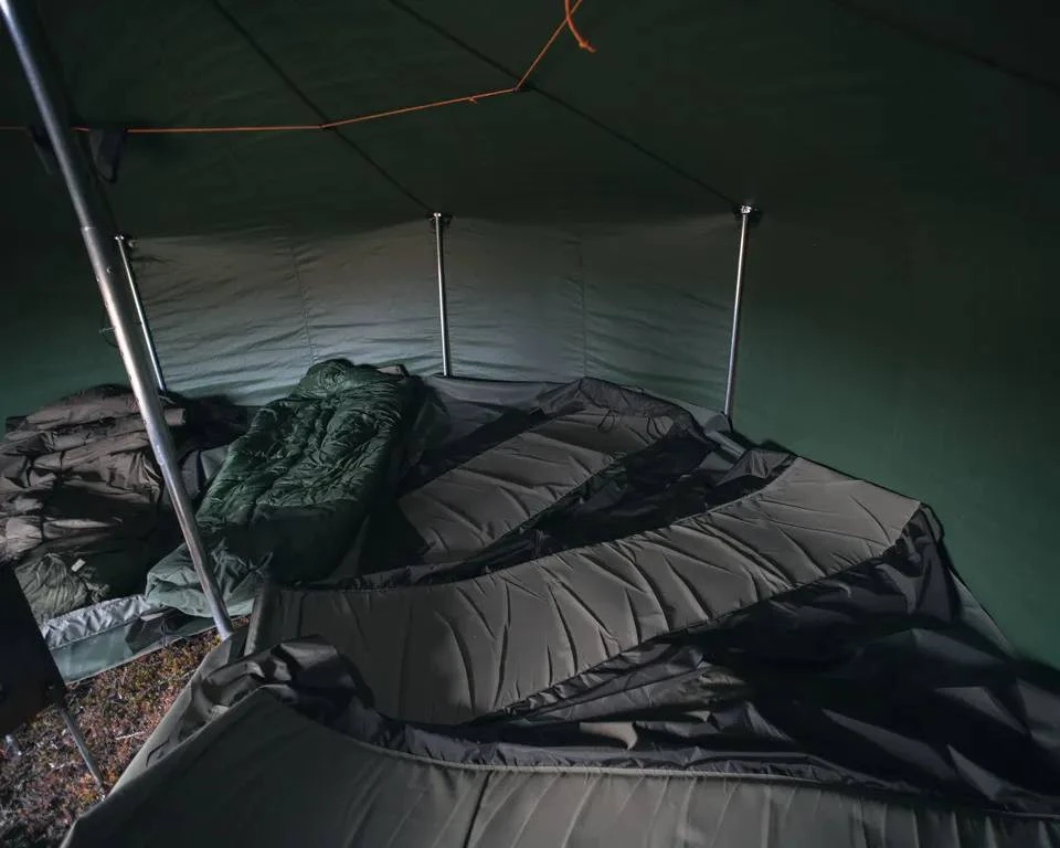 Savotta FDF 10 Tent 15 Savotta FDF 10 Tent – Image 15