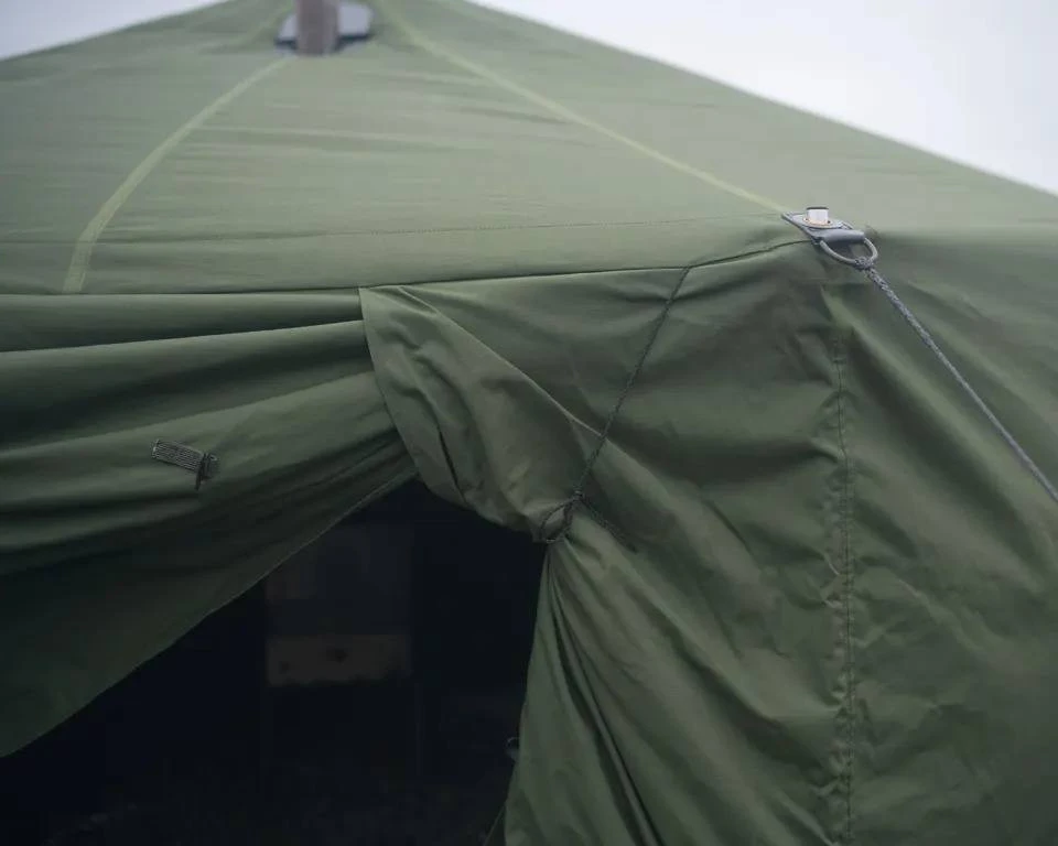 Savotta FDF 10 Tent 7 Savotta FDF 10 Tent – Image 7