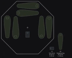 Savotta FDF 10 Tent 38 Savotta FDF 10 Tent -Randonnée Camping Magasin tente savotta fdf 10 tent 16