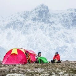 Helsport Spitsbergen X-Trem 3 Camp -Randonnée Camping Magasin tente tunnel helsport spitsbergen x trem 3 camp 19