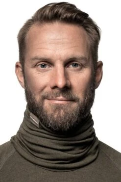 Woolpower Tube Lite -Randonnée Camping Magasin tour de cou merinos woolpower tube lite 0