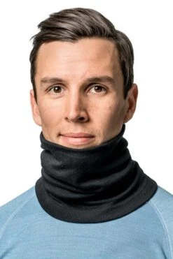 Woolpower Tube Lite -Randonnée Camping Magasin tour de cou merinos woolpower tube lite 4