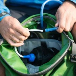 Ortlieb Tuyau Flexible Pour Poche à Eau -Randonnée Camping Magasin tuyau convertible ortlieb drinking tube