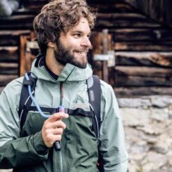 Ortlieb Tuyau Flexible Pour Poche à Eau -Randonnée Camping Magasin tuyau convertible ortlieb drinking tube 03