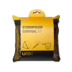 Uco Stormproof Survival Kit -Randonnée Camping Magasin uco survival kit 3