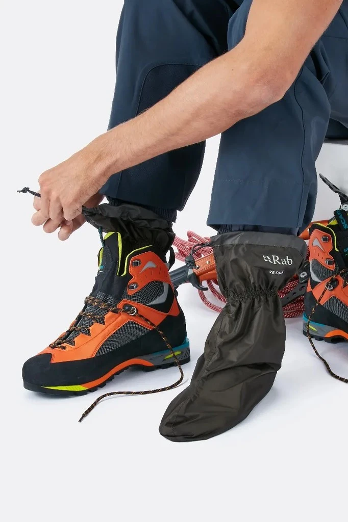 Rab Vapour Barrier Socks 2 Rab Vapour Barrier Socks – Image 2