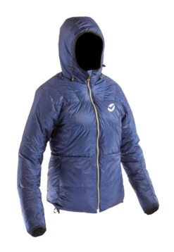Valandre Gonzo Women -Randonnée Camping Magasin veste doudoune valandre gonzo femme bleu 01