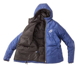 Valandre Gonzo Women -Randonnée Camping Magasin veste doudoune valandre gonzo femme bleu 03