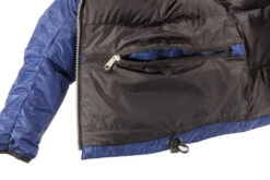 Valandre Gonzo Women -Randonnée Camping Magasin veste doudoune valandre gonzo femme bleu 04