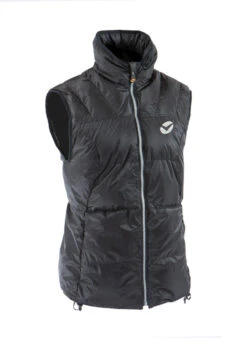 Valandre Selva Women -Randonnée Camping Magasin veste doudoune valandre selva femme noir 01 1