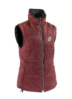 Valandre Selva Women -Randonnée Camping Magasin veste doudoune valandre selva femme rouge 01