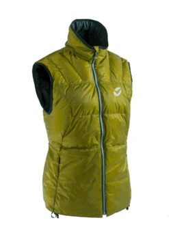 Valandre Selva Women -Randonnée Camping Magasin veste doudoune valandre selva femme vert 01 1