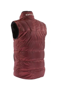 Valandre Selva Men -Randonnée Camping Magasin veste doudoune valandre selva homme rouge 02