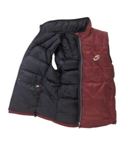 Valandre Selva Men -Randonnée Camping Magasin veste doudoune valandre selva homme rouge 03