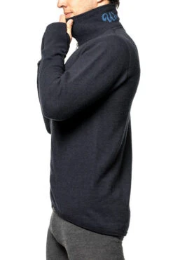 Woolpower Full Zip Jacket 400 -Randonnée Camping Magasin veste laine woolpower full zip jacket 400 05 1