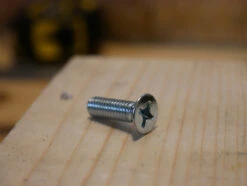 Vis Fixations M6 X 20 Mm (x10) -Randonnée Camping Magasin vis m6 20