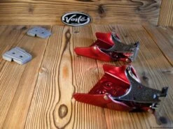 Voile HD Mountaineer 3-Pin -Randonnée Camping Magasin voile heavy duty mountaineer